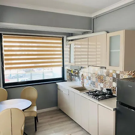 Meraki Apartament Mamaia Nord Lägenhet Mamaia