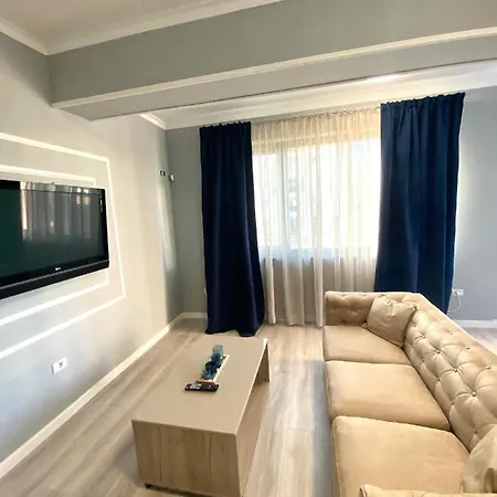 Meraki Apartament Mamaia Nord *