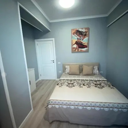 Lägenhet Meraki Apartament Mamaia Nord