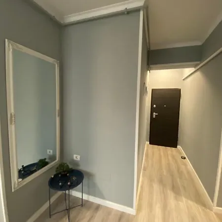 Lägenhet Meraki Apartament Mamaia Nord *