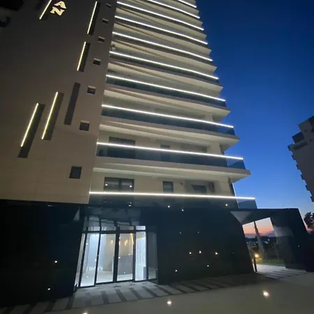 Meraki Apartament Mamaia Nord Lägenhet