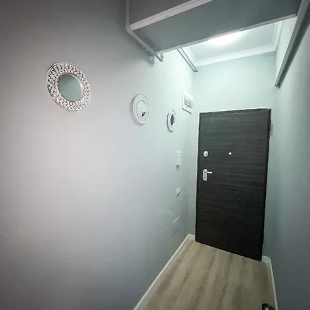 Lägenhet Meraki Apartament Mamaia Nord Mamaia