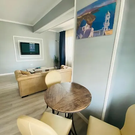 Lägenhet Meraki Apartament Mamaia Nord *