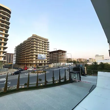 Meraki Apartament Mamaia Nord * 마마이아