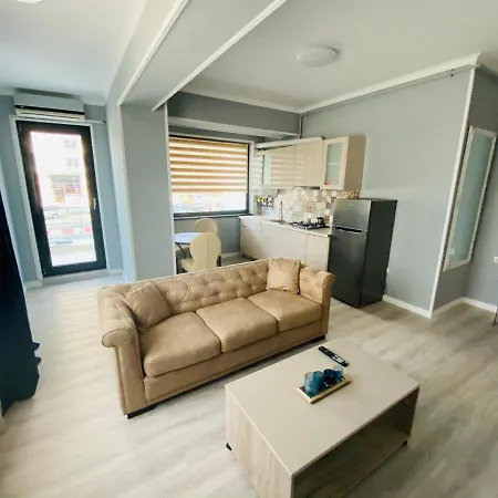 아파트 Meraki Apartament Mamaia Nord